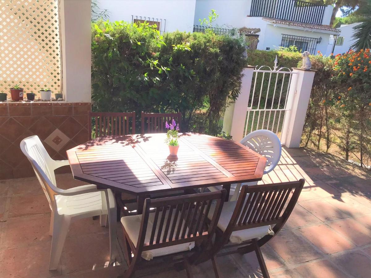 Benamara Holiday House Estepona Exterior foto